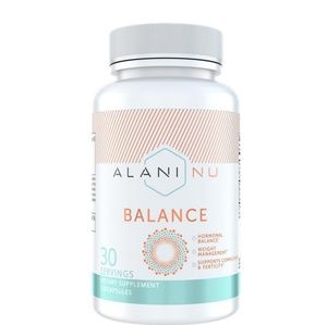 Alaninu Balance Pills - Katy Hearn
